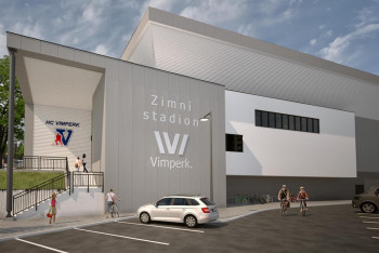 Začala projektová příprava modernizace zimního stadionu Začala projektová příprava modernizace zimního stadionu