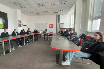 Středoškoláci stráví dva týdny v prostředí jaderné elektrárny Středoškoláci stráví dva týdny v prostředí jaderné elektrárny