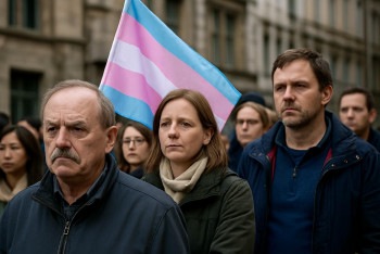 Co bude potřeba, aby Evropané odmítli transgender ideologii? Co bude potřeba, aby Evropané odmítli transgender ideologii?
