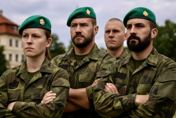 Zatímco Evropa mobilizuje, česká veřejnost váhá Zatímco Evropa mobilizuje, česká veřejnost váhá