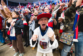 Budějovice nejnavštěvovanějším hokejovým šampionátem