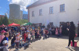 Na Velikonoce přišlo k Temelínu téměř dva a půl tisíce lidí