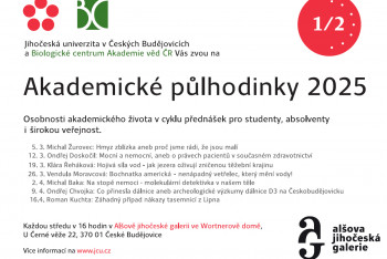 O Keltech na Českobudějovicku i tasemnici na Lipně O Keltech na Českobudějovicku i tasemnici na Lipně