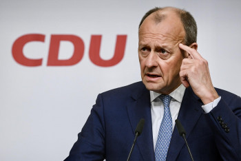 Německá CDU v krizi. Ztráta identity, voličů a možná i budoucnosti Německá CDU v krizi. Ztráta identity, voličů a možná i budoucnosti