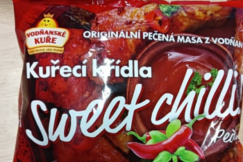 Výrobek z kuřecího masa obsahoval listerie Výrobek z kuřecího masa obsahoval listerie