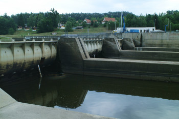 Malé vodní elektrárny Lipno II a Kořensko čeká modernizace Malé vodní elektrárny Lipno II a Kořensko čeká modernizace