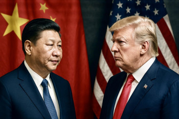 Trump vs. Čína a nebezpečná hra bez plánu Trump vs. Čína a nebezpečná hra bez plánu
